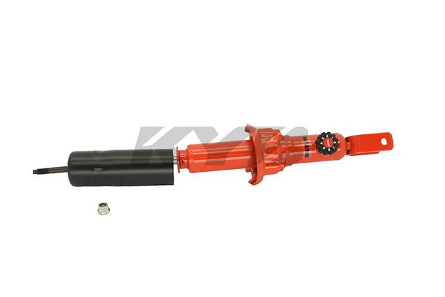 Acura EL Shocks & Struts - Rear - KYB - AGX Manually Adjustable - `97-`00