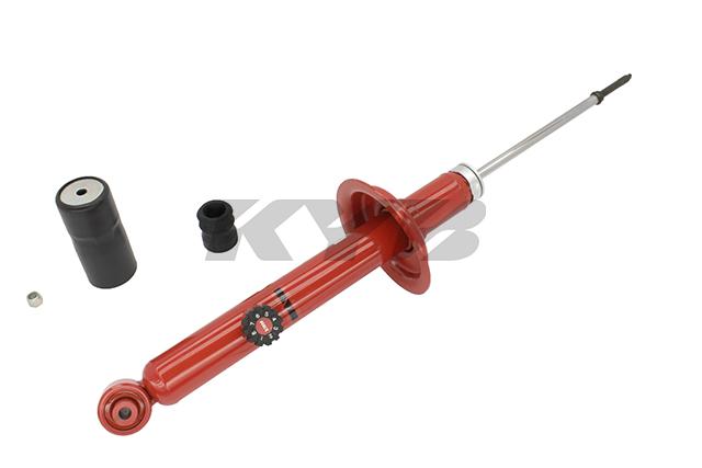 Acura TL Shock Absorbers - Rear - KYB - AGX - `99-`03