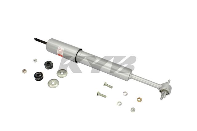 Ford Explorer Sport Shock Absorber - Front - KYB - Gas-A-Just - `01-`03