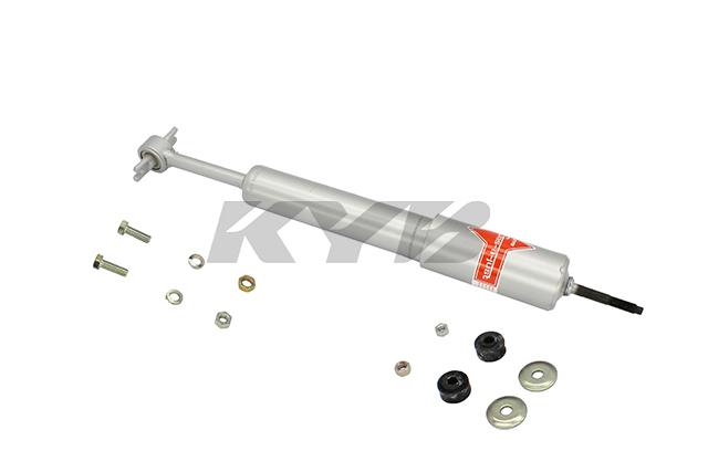 Ford Explorer Sport Shock Absorber - Front - KYB - Gas-A-Just - `01-`03