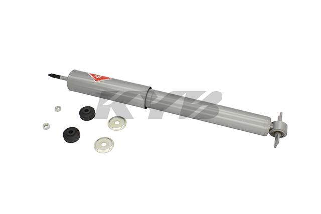 Jeep Wrangler Shocks and Struts - Front - KYB - Gas-A-Just - `97-`06