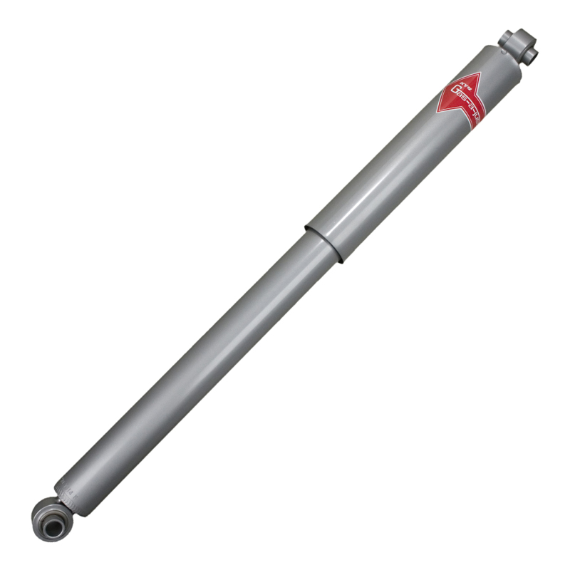 Chevrolet Silverado K and V - Series 1/2 Ton Shock Absorber - Rear - KYB - Gas-A-Just Monotube - `99-`07