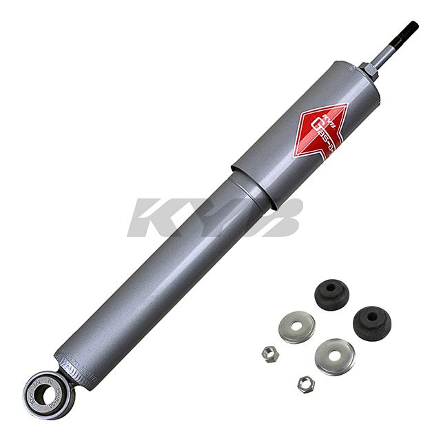 Ford E Series Econoline Van Shock Absorber - Front - KYB - Gas-A-Just - 2007