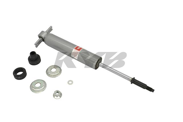 Dodge Ram 1500 Pickup Shocks and Struts - Front - KYB - Gas-a-just - `02-`08