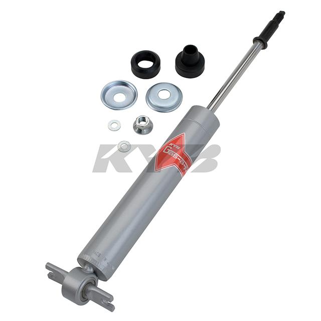 Dodge Ram 2500 Shocks and Struts - Front - KYB - Gas-A-Just - `06-`08