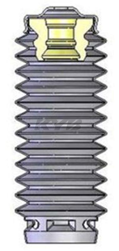 Buick Century Strut Boots - Rear - KYB - `97-`05