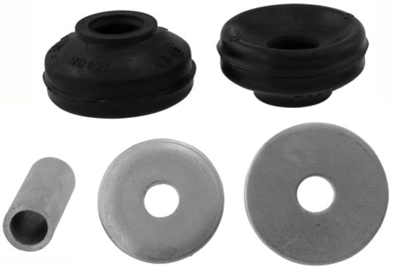 Acura CL Strut Mounts - Front + Rear - KYB - `01-`03
