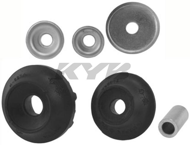 Volkswagen Cabrio Strut Mounts - Rear - KYB - `95-`02