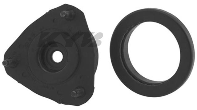 Ford Focus Strut Mount - Front - KYB - `00-`07
