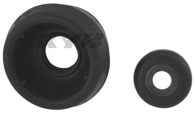 Audi TT Strut Mounts - Front - KYB - `00-`06