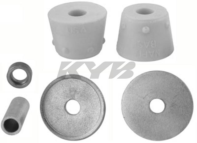 Dodge Stratus Strut Mounts - Front & Rear - KYB - `99-`00