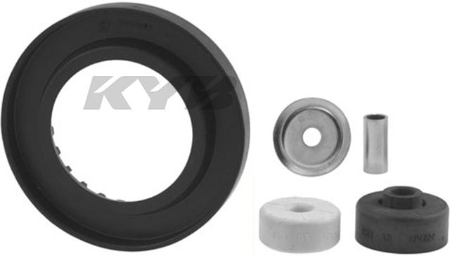 Hyundai Santa Fe Strut Mounts - Rear - KYB - `01-`06