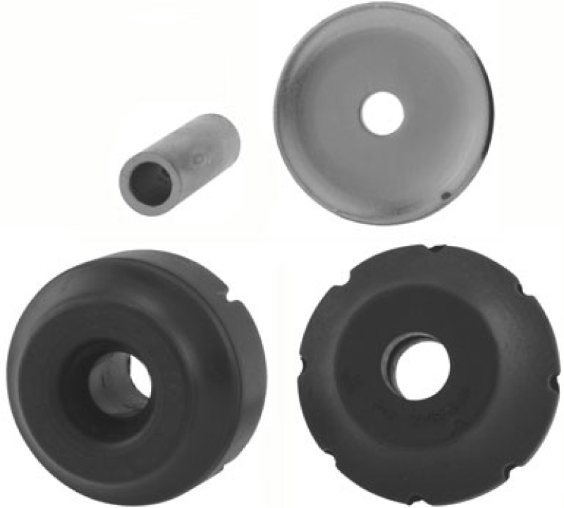 MITSUBISHI Montero Strut Mounts - Front - KYB - `01-`06