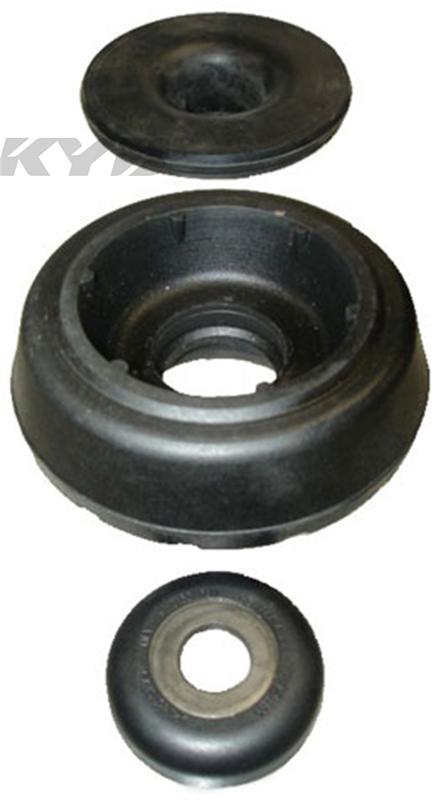 Volkswagen Cabrio Strut Mounts - Front - KYB - `95-`02
