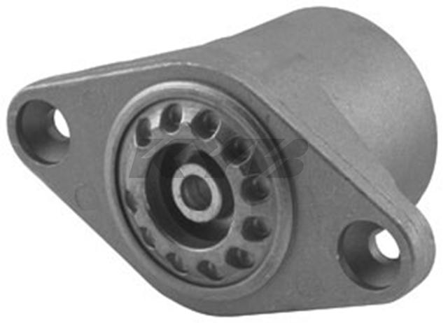 Volkswagen Passat Strut Mounts - Rear - KYB - `00-`05