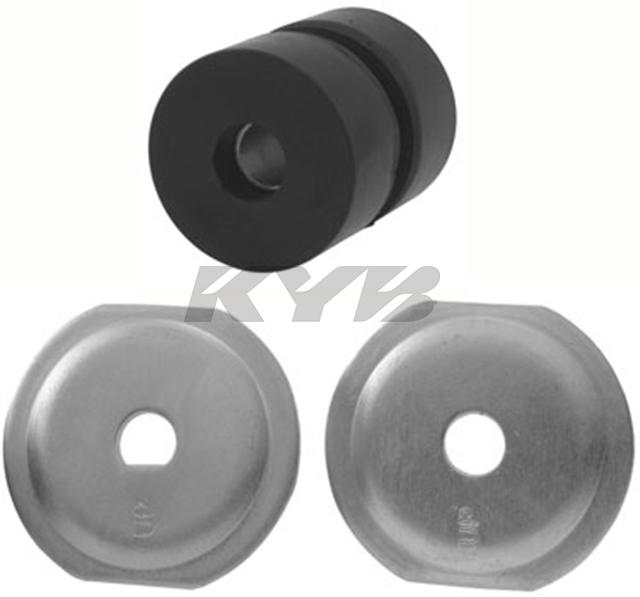 Ford Explorer Strut Mounts - Front + Rear - KYB - `02-`05