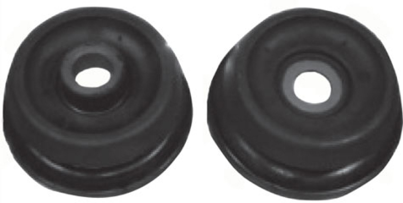 Dodge Sprinter 3500 Strut Mounts - Front - KYB - `03-`06