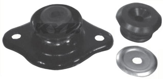 Chevrolet Aveo Strut Mounts - Rear - KYB - `04-`10