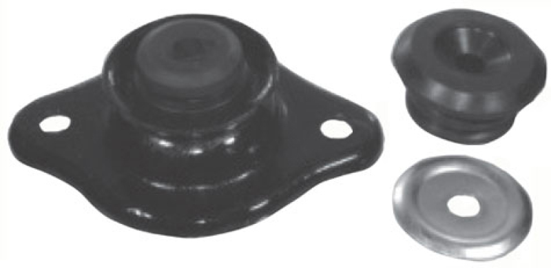 Chevrolet Aveo Strut Mounts - Rear - KYB - `04-`10