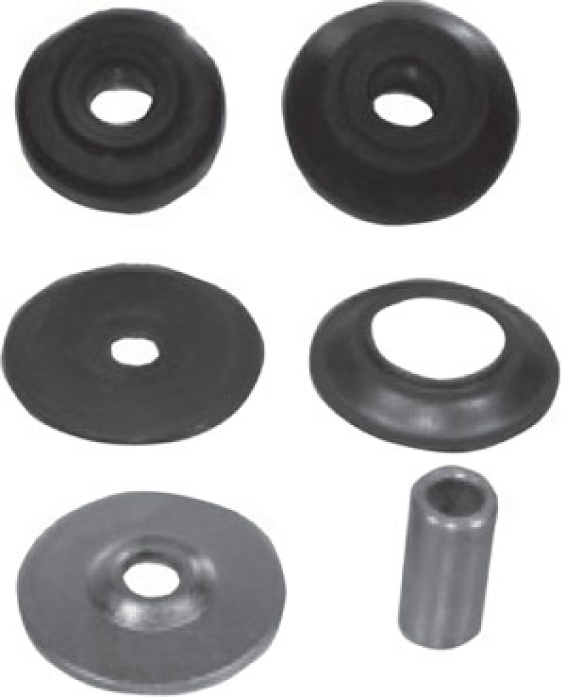 KIA Sportage Strut Mounts - Front - KYB - `99-`02