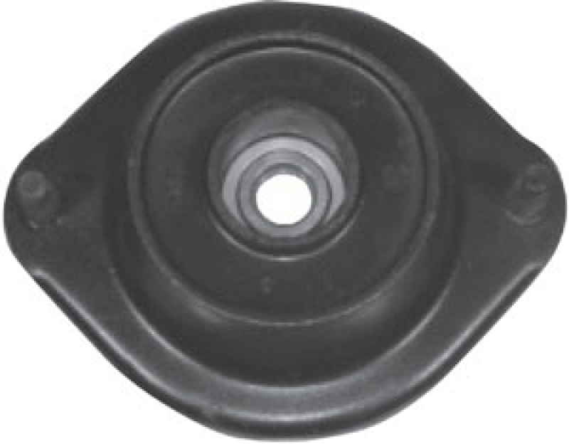 Kia Rio Strut Mount - Front - KYB - With Internal Bearing - `01-`02