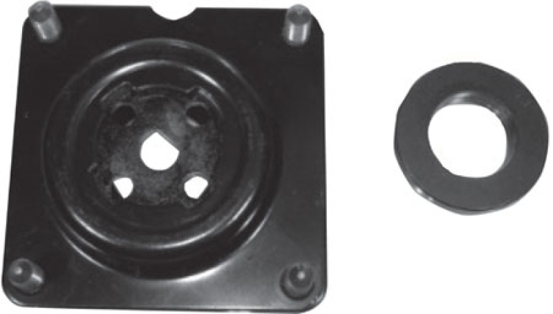 Mazda MPV Strut Mount - Front - KYB - `00-`06
