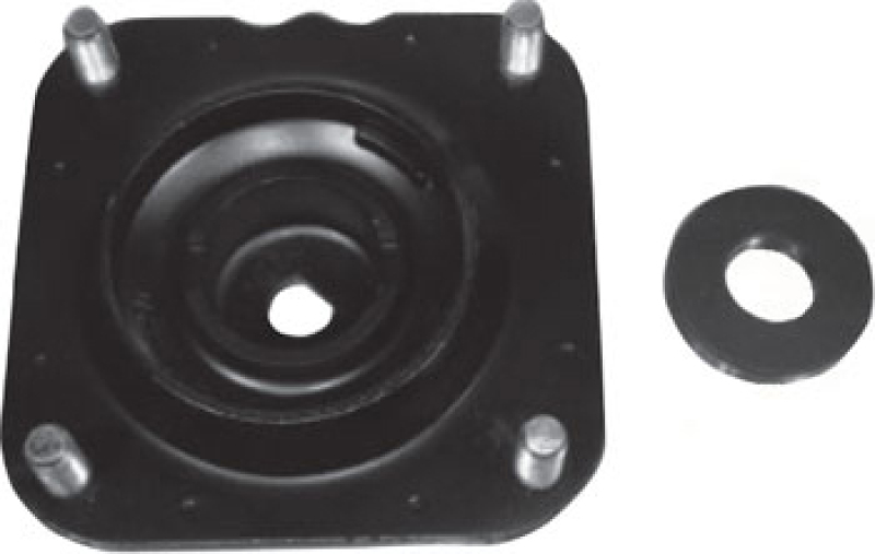 Mazda 626 Strut Mount - Front - KYB - `98-`02