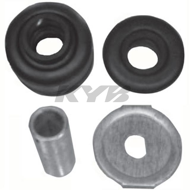 Nissan Quest Strut Mounts - Rear - KYB - `04-`09