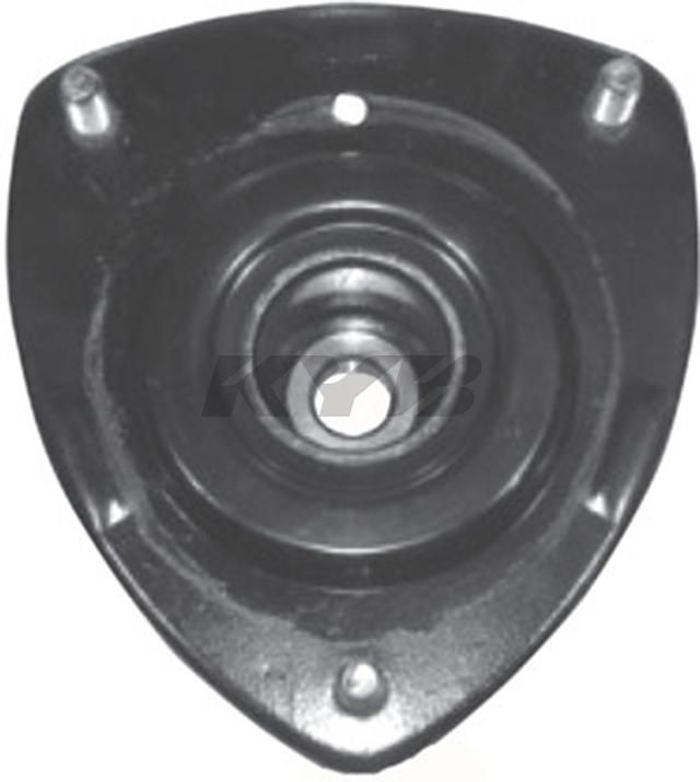 Toyota Echo Strut Mount - Front - KYB - With Internal Bearing - `00-`02