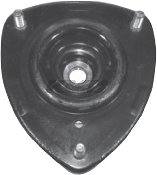 Toyota Echo Strut Mount - Front - KYB - Internal Bearing - `00-`02