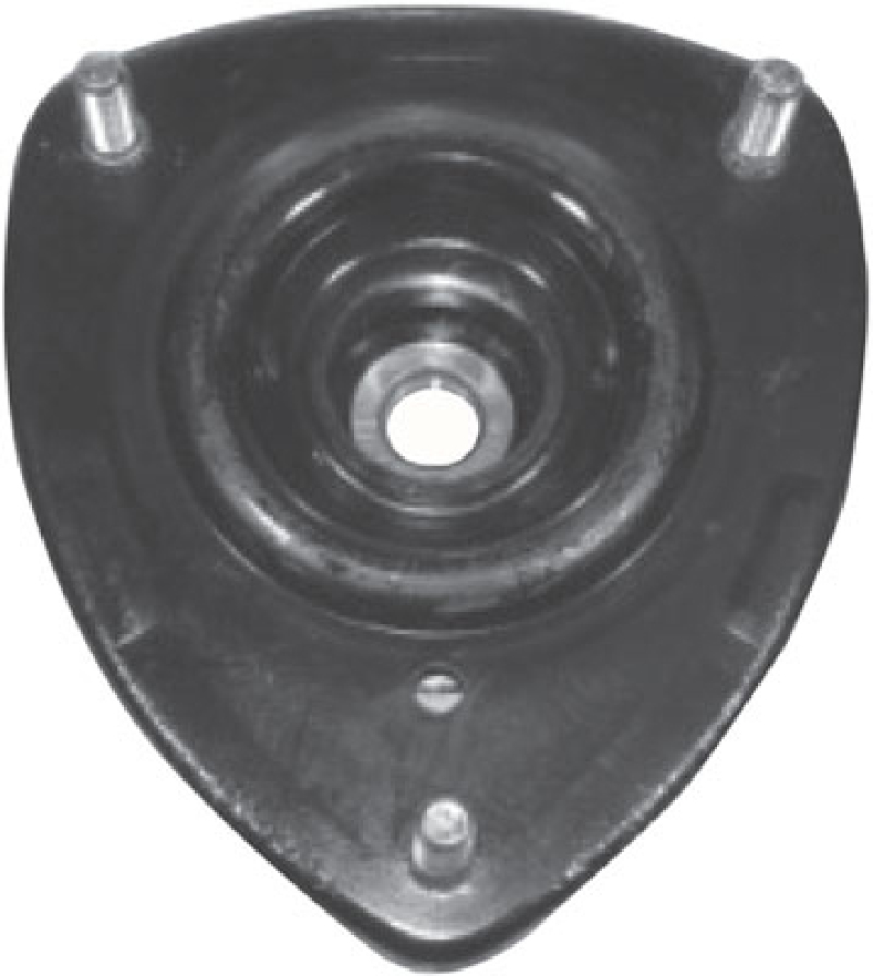 Toyota Echo Strut Mount - Front - KYB - Internal Bearing - `00-`02