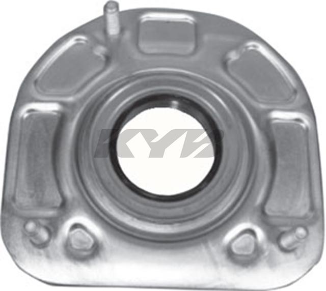 Volvo S60 Strut Mount - Front - KYB - With Internal Bearing - `01-`09
