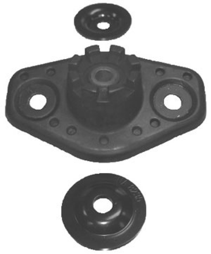 Chevrolet Malibu Strut Mounts - Rear - KYB - `04-`11