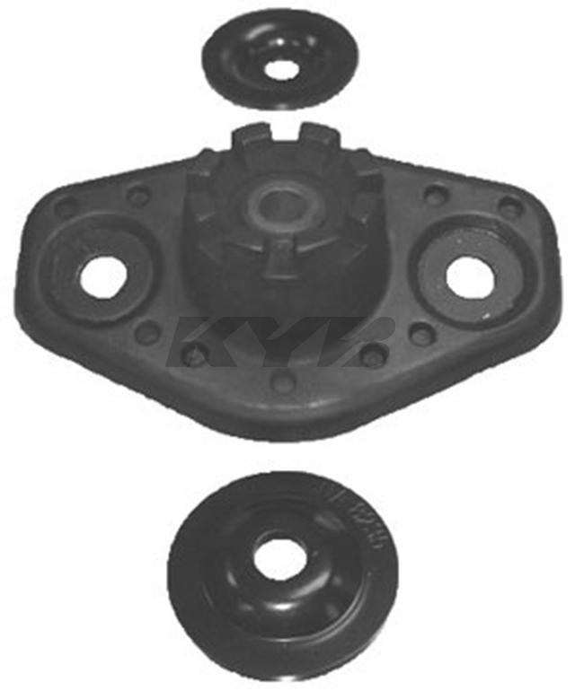 Chevrolet Malibu Strut Mounts - Rear - KYB - `04-`11