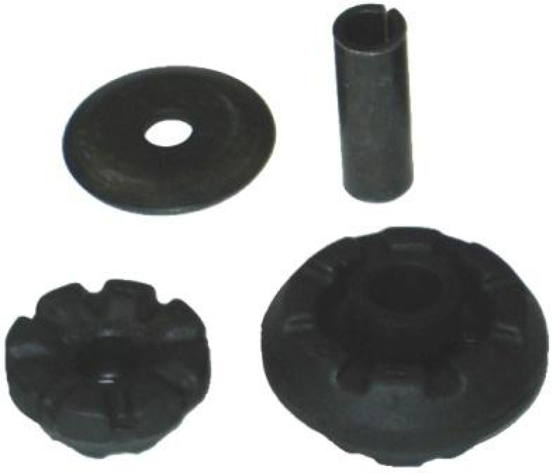 Kia Amanti Strut Mounts - Front + Rear - KYB - `04-`09