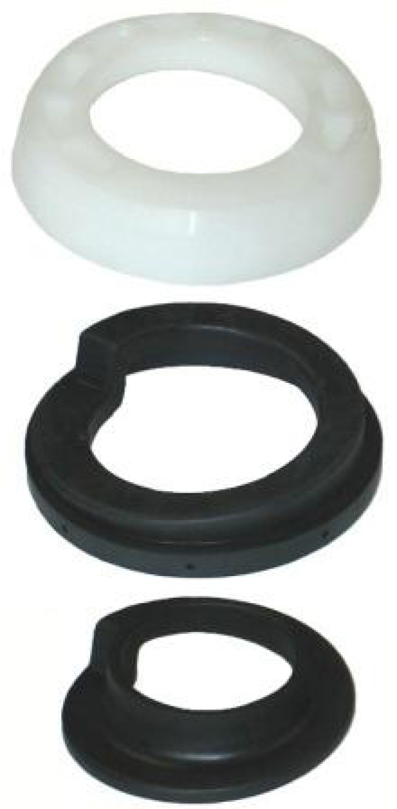 Ford Explorer Strut Mounts - Front - KYB - `06-`09