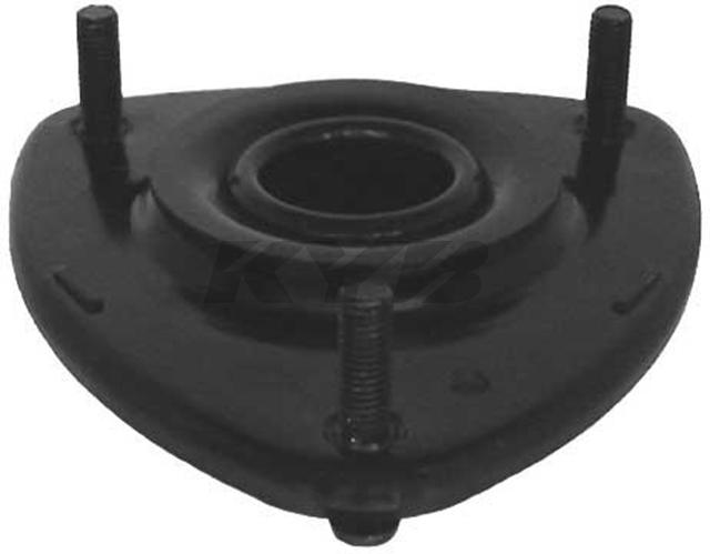 Toyota Echo Strut Mount - Front - KYB - With Internal Bearing - `03-`05