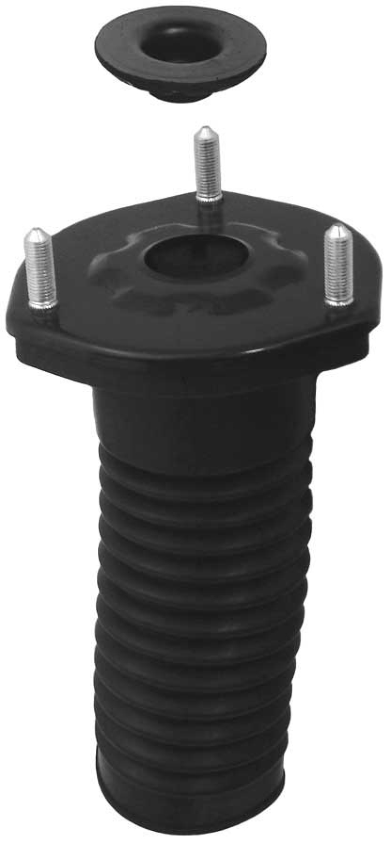 Lexus LS430 Strut Mount - Front - KYB - `01-`06