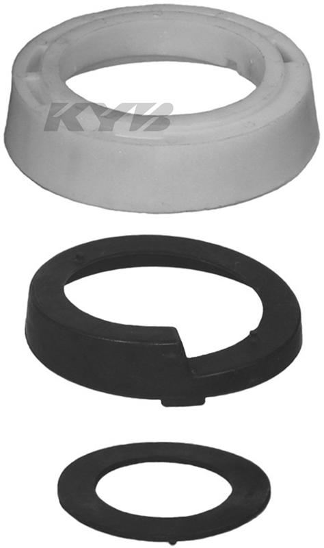 Ford Explorer Strut Mounts - Rear - KYB - `02-`05