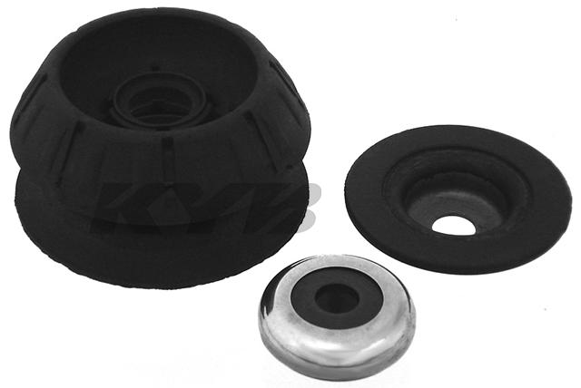 Toyota Yaris Strut Mounts - Front - KYB - `06-`12