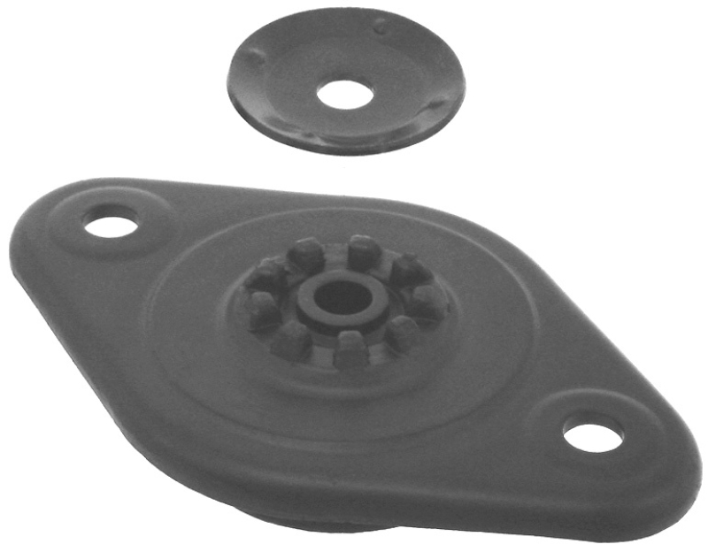 Kia Rio Strut Mount - Rear - KYB - `06-`11