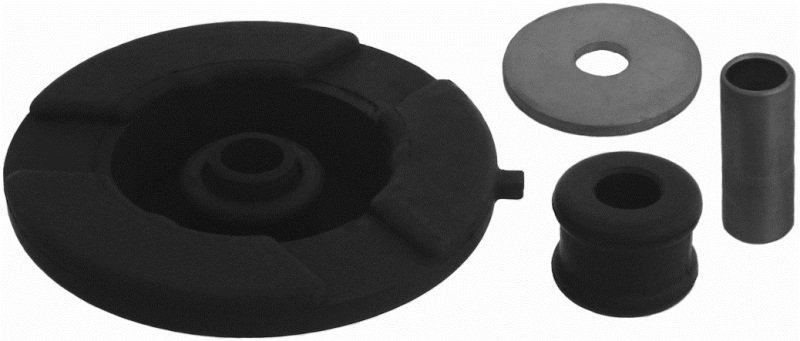 Nissan Pathfinder Strut Mounts - Front - KYB - `05-`12