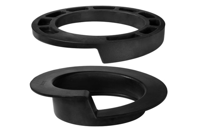 Ford Crown Victoria Spring Insulators - Front - KYB - `03-`11