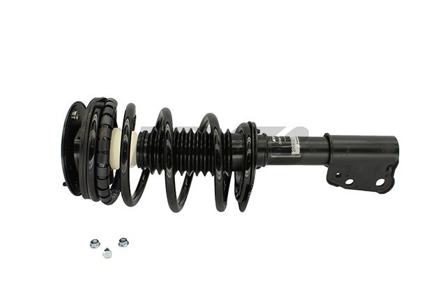 Chevrolet Classic Strut Assembly - Front - KYB - Strut-Plus - `04-`05