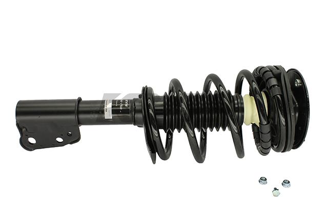 Chevrolet Malibu Strut Assembly - Front - KYB - Strut-Plus - `97-`03