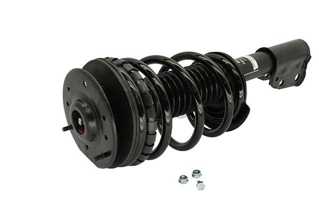 Chevrolet Malibu Strut Assembly - Front - KYB - Strut-Plus - `97-`03