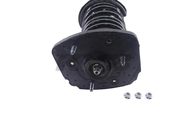 Buick Regal Rear Right Strut Assembly - KYB - Strut-Plus - `97-`04