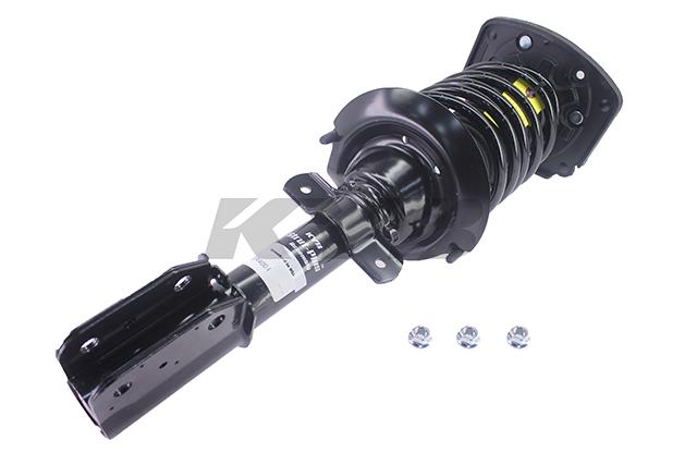 Buick Regal Shocks & Struts - Rear Left - KYB - Strut Plus - `97-`04