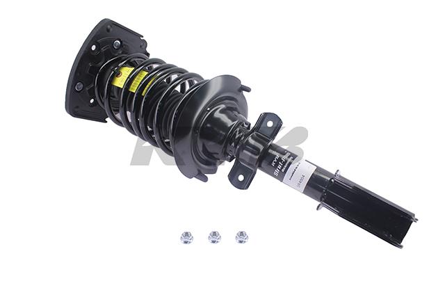 Buick Regal Shocks & Struts - Rear Left - KYB - Strut Plus - `97-`04