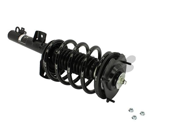 Ford Taurus Strut - Front Left - KYB - Strut-Plus - `00-`07